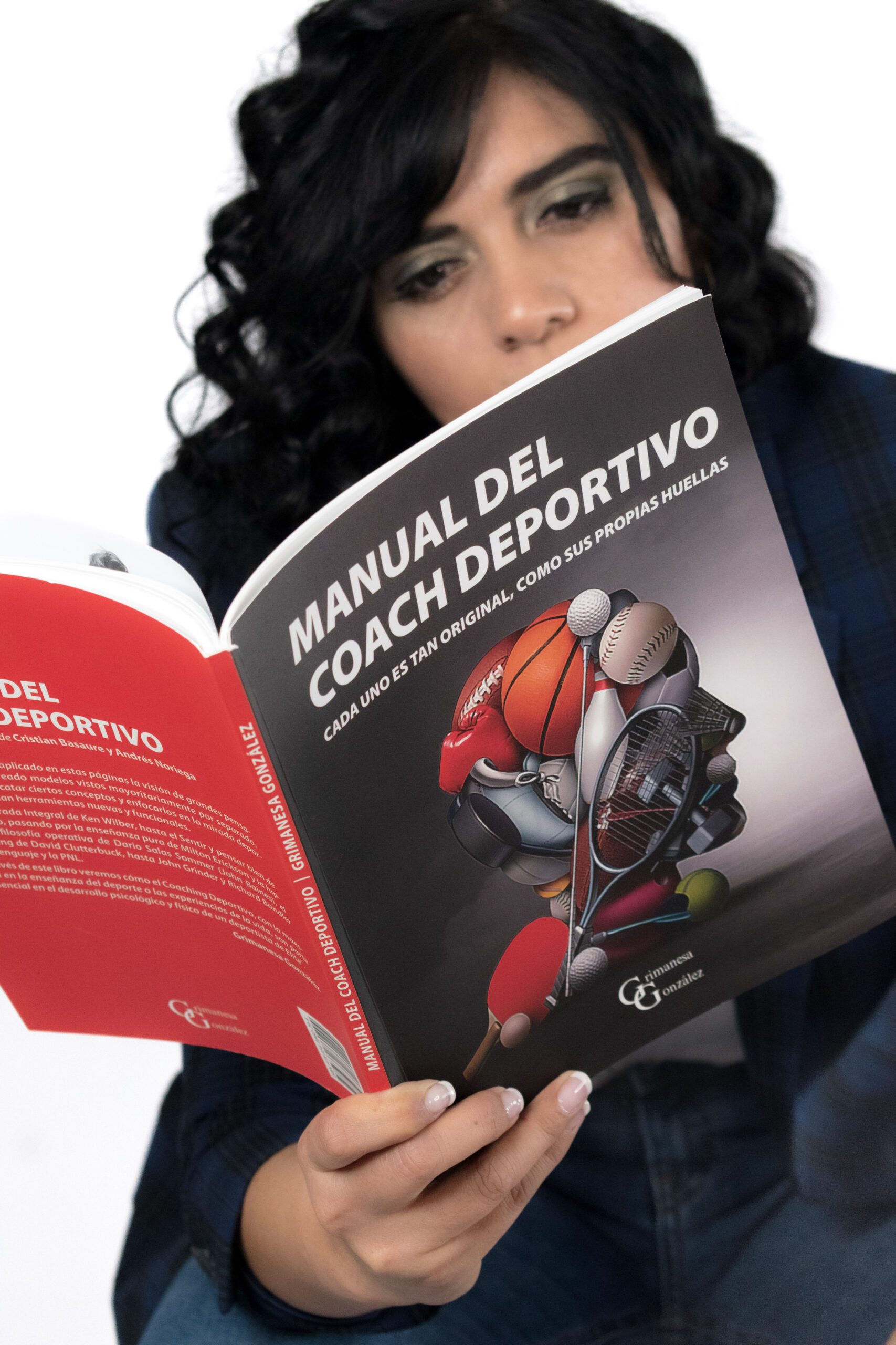 Manual del Coach Deportivo - Grimanesa González