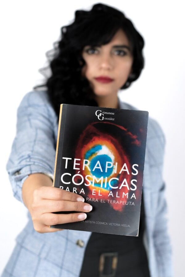 Terapias Cósmicas - Grimanesa González